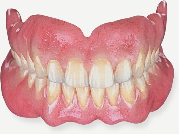 Valplast Partial Dentures Stryker MT 59933